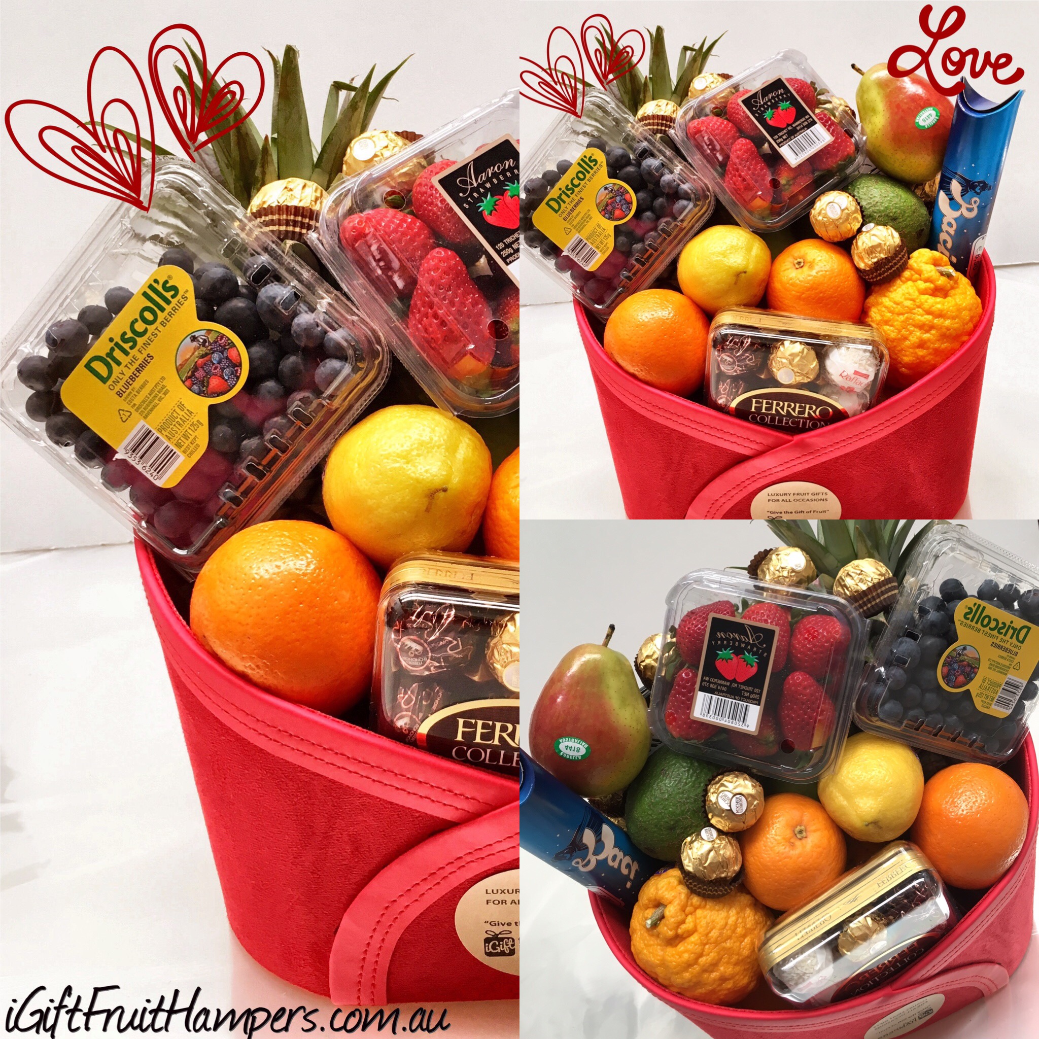 Gift Hampers Australia | Gift Hamper Delivery | Daily Blooms