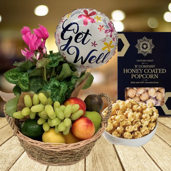 Premium Fruit Hampers
