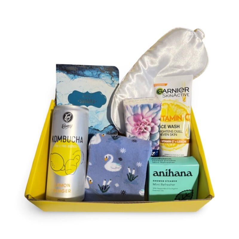 Pamper Gift Baskets