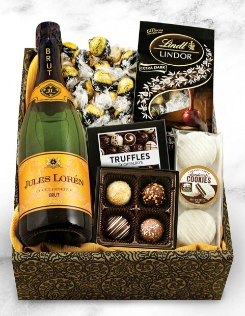 champagne hampers sydney