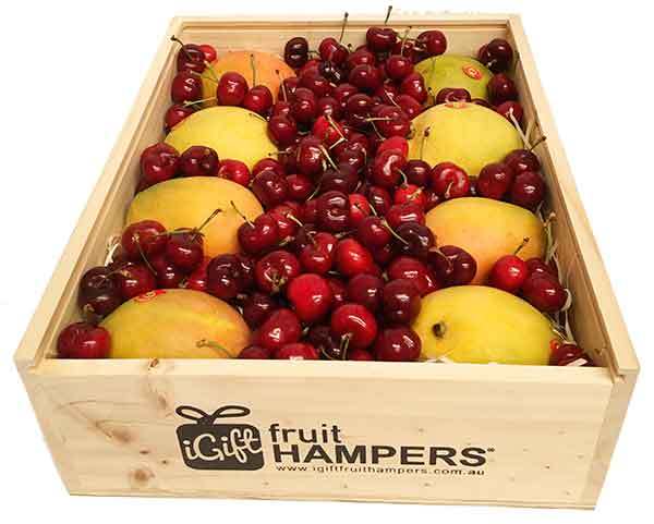 Cherry and Mango Gift Hamper