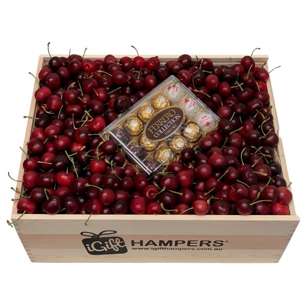 Cherry Gift Boxes