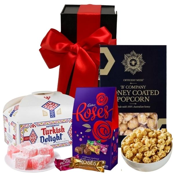 CHRISTMAS HAMPERS