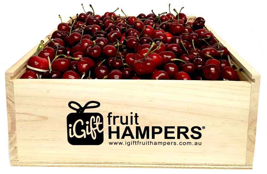 Cherry Hampers Delivered