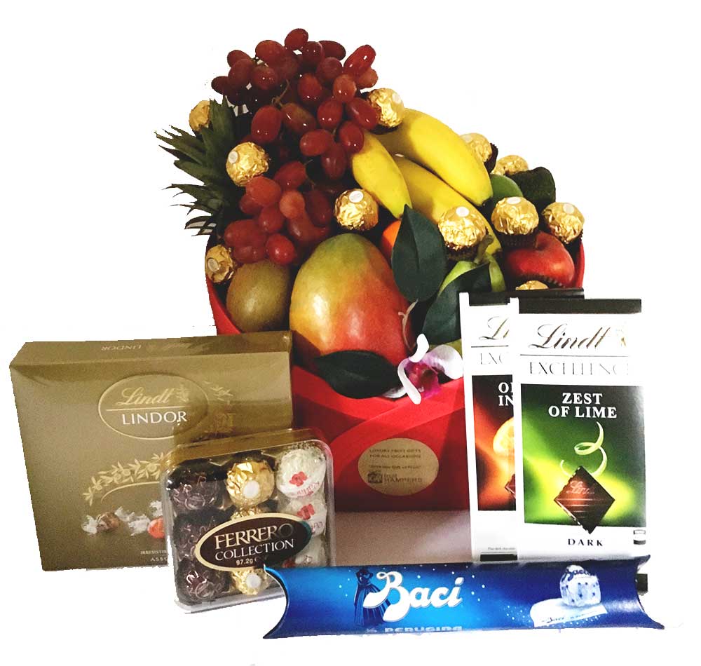 Interflora Joins Hands with Giftbasket.com.au & Gifts.com.au: The New  Gifting Hub of Australia - Gift Basket Australia