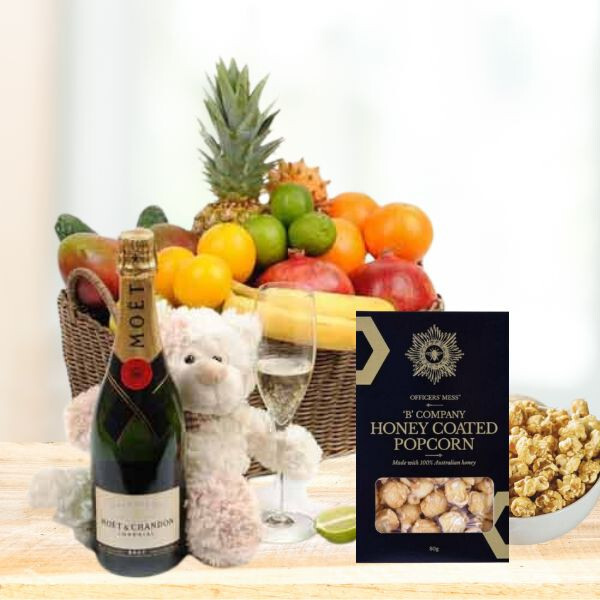 champagne hampers melbourne