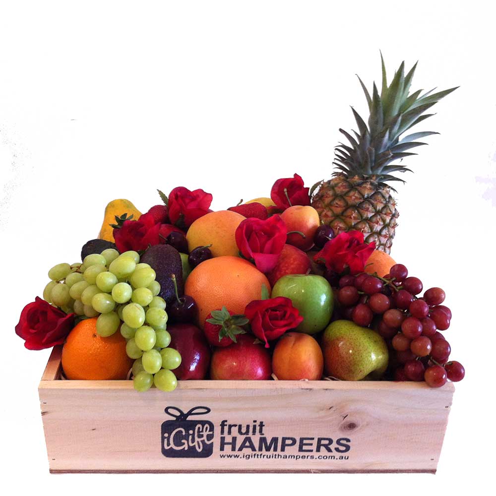 Fresh Fruit Hamper