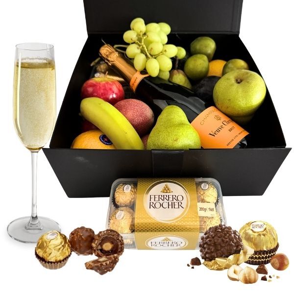 fresh fruit hampers