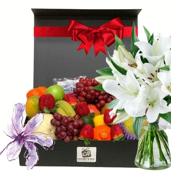 Fruit basket delivery Sydney