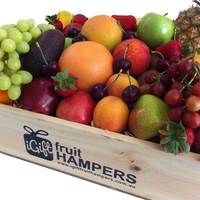 Win a Fruit Hamper via our Facebook Page