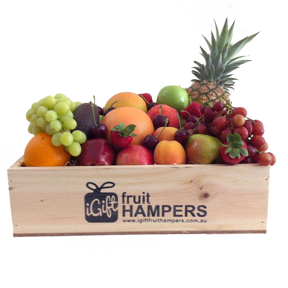 fruit only hamper