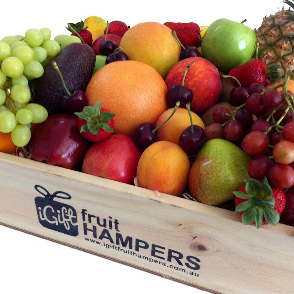 Just Fruit Hampers Fruit Gifts and Hampers iGift® Fruit Hampers