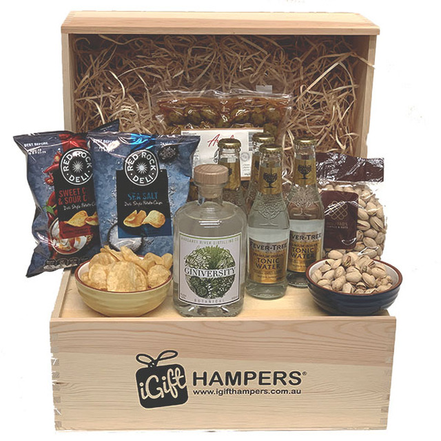 Gin Hampers