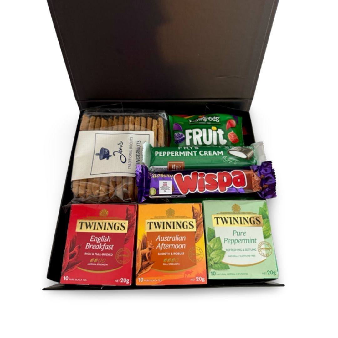 Tea Hampers