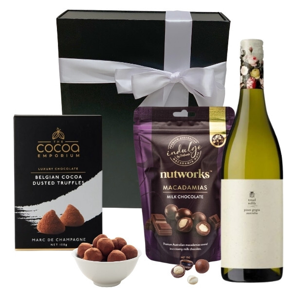 alcohol hampers