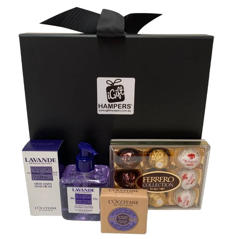 Gift Delivery Christmas Hampers