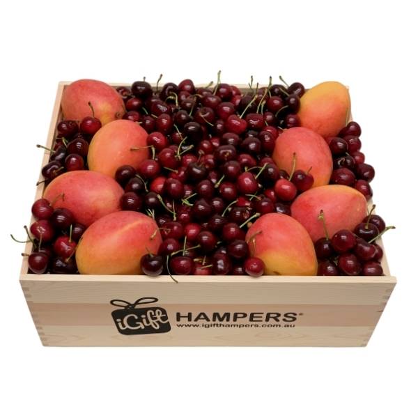 Christmas Hampers - Mango Cherry