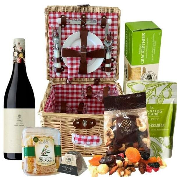 Christmas Hampers