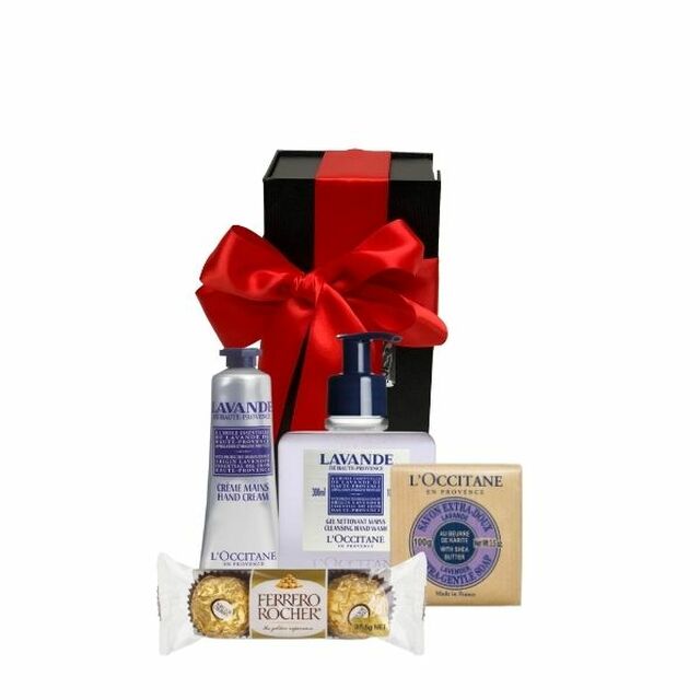 L Occitane Gift Pack