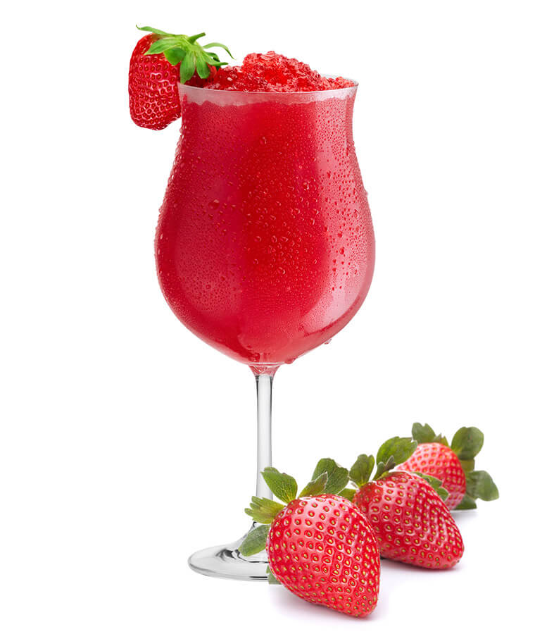 Strawberry Daiquiri Recipe